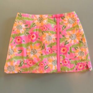 Lilly Pulitzer girl’s skort